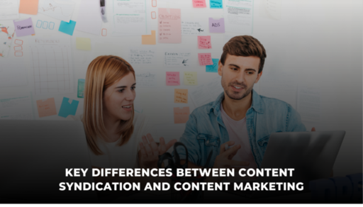 Key Differences between Content Syndication and Co