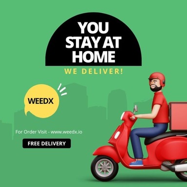 A Quick Guide to Ordering Weed for Delivery in Bro