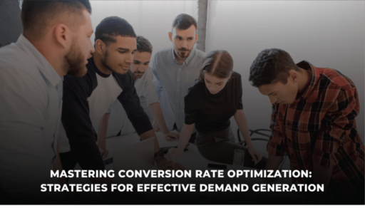 Mastering Conversion Rate Optimization Strategies
