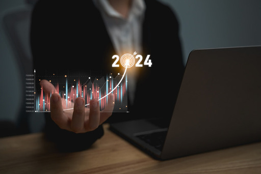 2024-business-target-goal-finance-technology-inves
