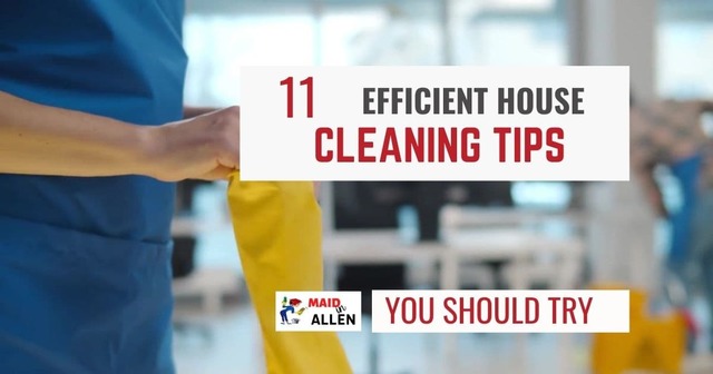 house cleaning tips 