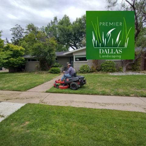 Oak Lawn - Lawn Mowing & Edging Service