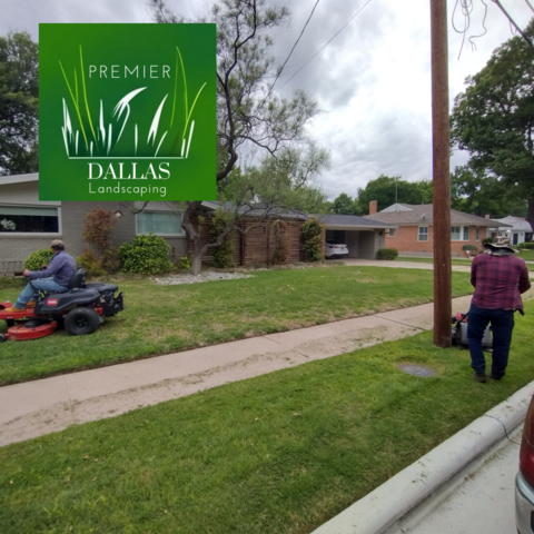 Professional Lake Highlands Lawn Care Service