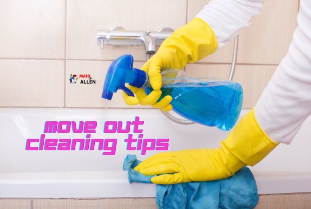 move out cleaning tips