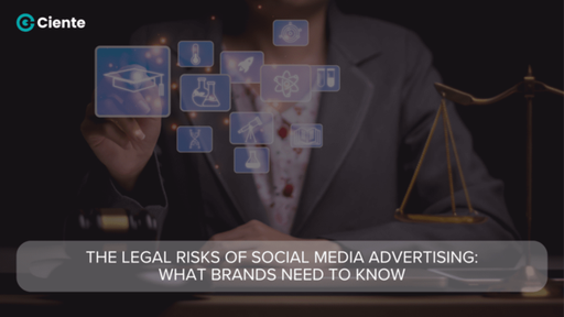 The Legal Risks of Social Media Advertising What B
