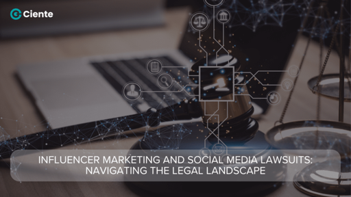 Influencer Marketing and Social Media Lawsuits Nav