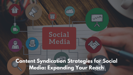Content Syndication Strategies for Social Media Ex