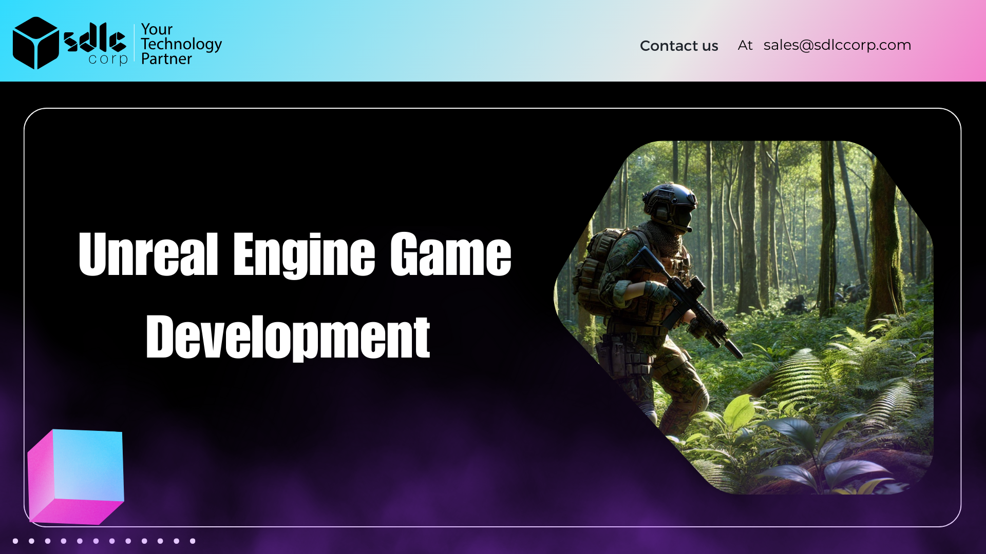 Unreal Engine Game Development