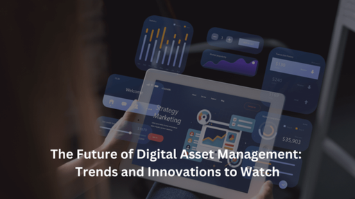 The Future of Digital Asset Management Trends and