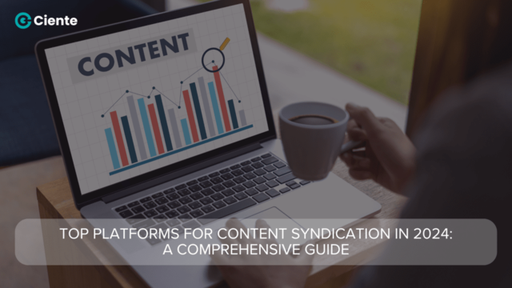 Top Platforms for Content Syndication in 2024 A Co