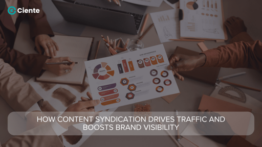 How Content Syndication Drives Traffic and Boosts