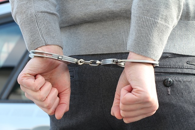 Photo by Canva on Pixabay A reminder of the dangers faced by police officers, handcuffs are a tool used to protect themselves and the public.