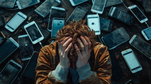 concept-person-suffering-from-cybersickness-techno