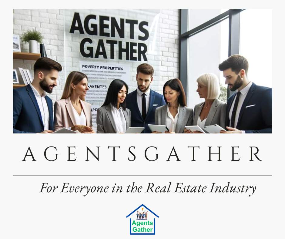 Real Estate Network AgentsGather.com