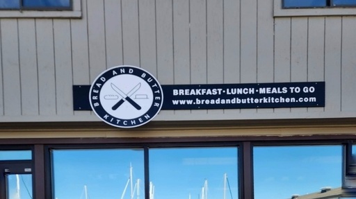 Bread and Butter Kitchen in Annapolis at 14 minute
