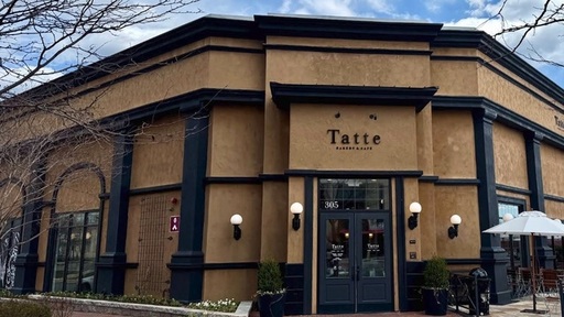 Tatte Bakery & Cafe  Annapolis at 7 minutes drive