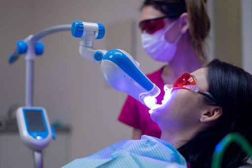 Zoom Whitening in the Spotlight Your Smile’s Best
