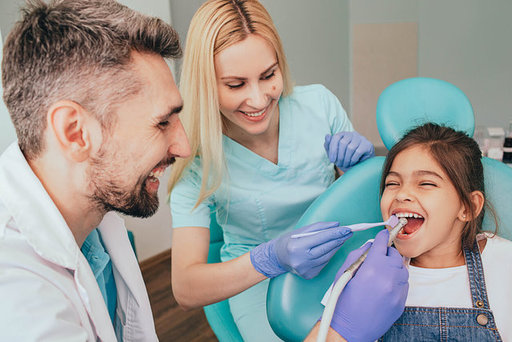 Teeth Cleaning for Children The Importance of Earl