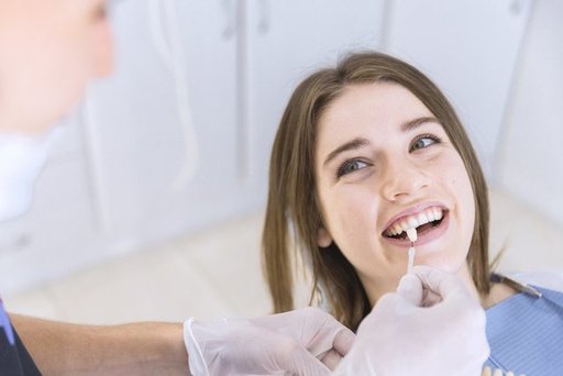 Smile with Confidence Dental Veneers for Discolore