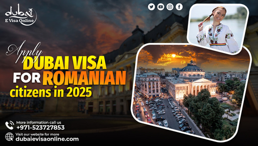 Dubai Visa For Romanians