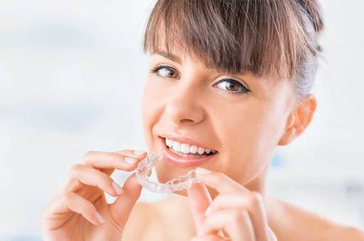 Achieve a Perfect Smile Without the Metal The Magi