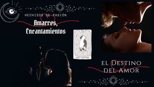 hechizos de pasion amarres encantamientos y el des