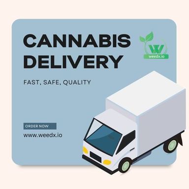 Discover Convenient Cannabis: Weed Delivery in Cos