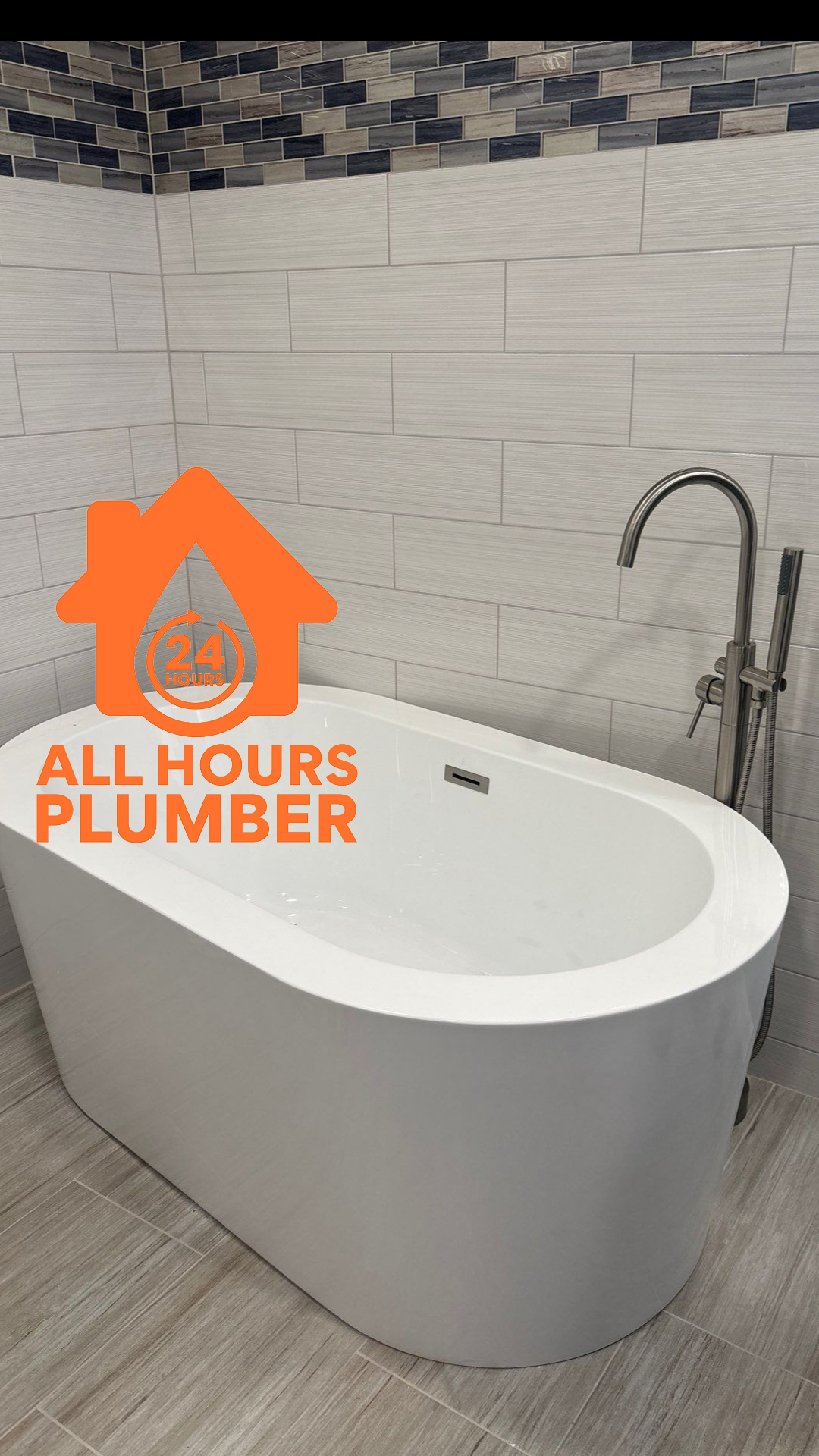 Bathroom plumbing upgrades by All Hours Plumber in St. Petersburg, Florida