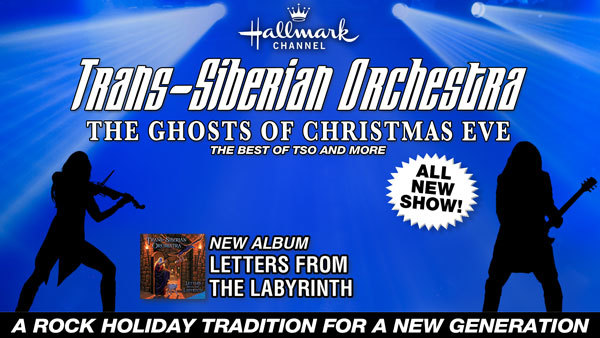 Trans Siberian Orchestra Dallas American Airlines Center (AAC)