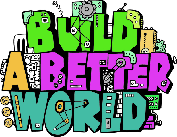 Build a Better World Build A Better World Logo
