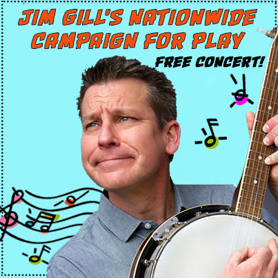 Jim Gill Jim Gill's Logo