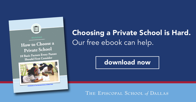 How to Choose a Private School
