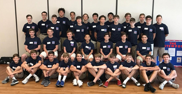 YMSL-Coppell Class of 2021